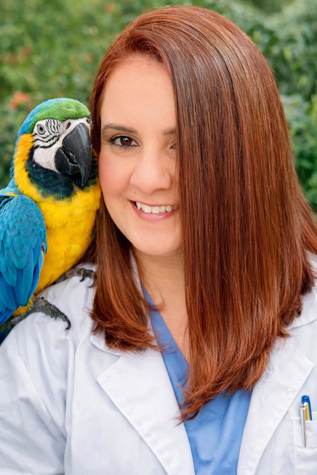 Dra. Juliana Morales-Especialista em Silvestres